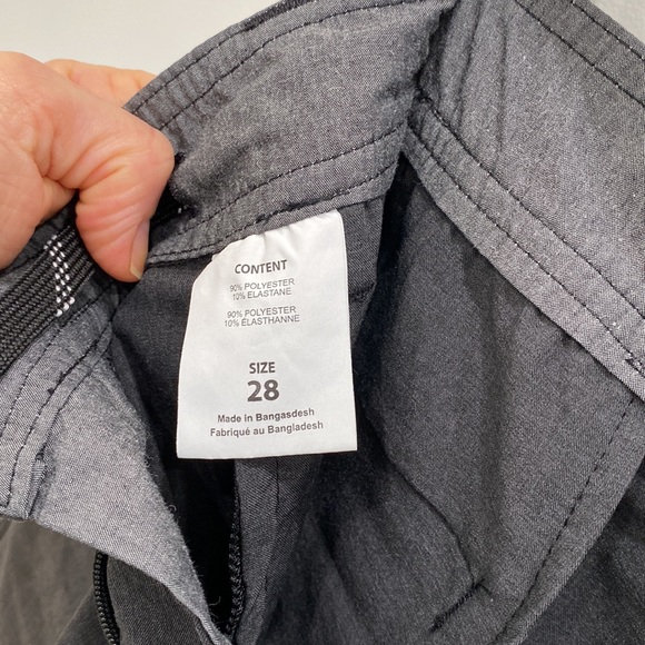 O’Neill Hybrid shorts - charcoal - Picture 8 of 10